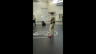 @EFCcombatives remind us the importance of pressure when faced with resistance.