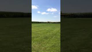 Air Tractor spray plane