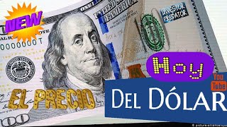 Dólar estadounidense a pesos Mexicanos hoy 15 de Mayo de 2026