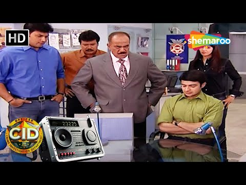 एक Recorder की मदद से CID पहुंचे Culprit टाक || CID - Hindi Crime Show | New Episode