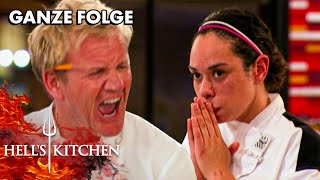 Hell's Kitchen Staffel 6 – Folge 12 | Letzte Chance: Festmahl | Ganze Folge