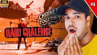 DANGEROUS GAME EVER - CHAINED TOGETHER 1