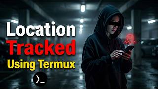 How Location Tracking Works Using Link  | Ethical Hacking (Educational Purpose Only)