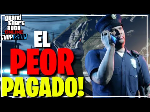 !POR FIN LO SABEMOS! ¿CUANTO VA a PAGAR el NUEVO GOLPE DE VINCENT? | gta5 online the chop shop dlc