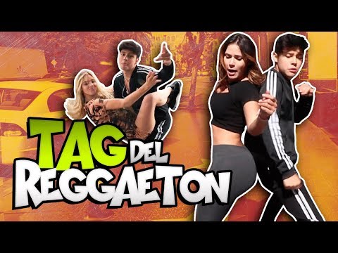 TAG DEL REGGAETON (Ft. Andrea Espada) // MARIO RUIZ