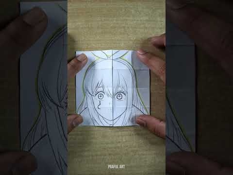 How to make Endless Mashle Card✨?  #shorts