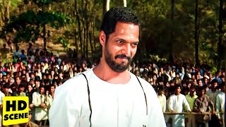 आ गए मेरी मौत का तमाशा देखने.. ऊपर वाला जब ऊपर से देखता होगा तो उसे भी शरम आती होगी | Nana Patekar