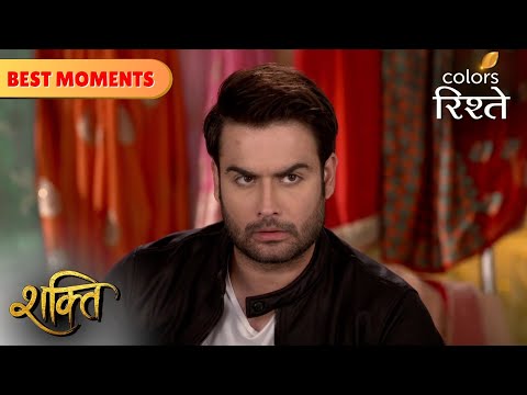 Soumya comes home to stay | Shakti | Colors Rishtey