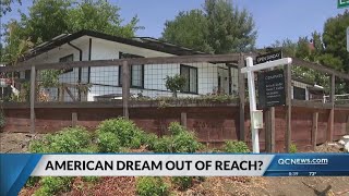 Business Analyst: Is the American dream out of reach?