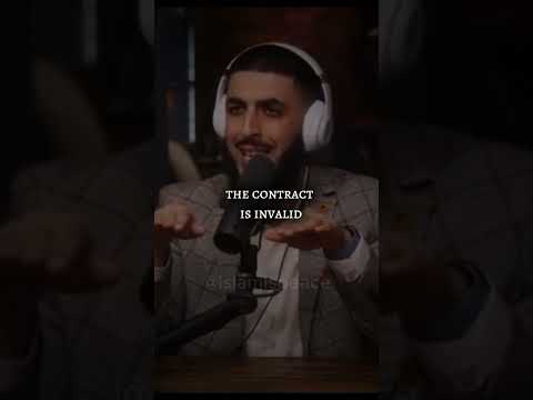Can Muslim woman marry a non Muslim man - @AliDawah @TrueGeordie