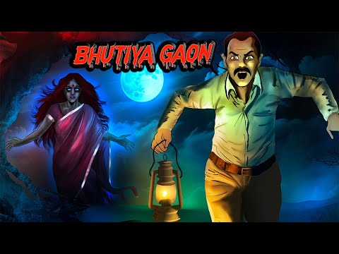 Bhutiya Gaon Horror Story | भूतिया गांव | Horror Stories | Haunted Stories​| Darr Sabko Lagta Hai