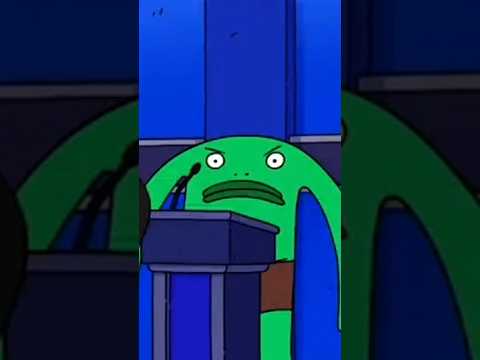 Smiling Friends - Mr.Frog is President - S2E2 |#adultswim #darkhumor #animated