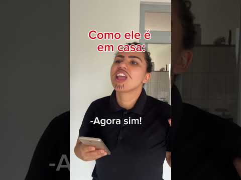 Conhece alguém assim? 😅