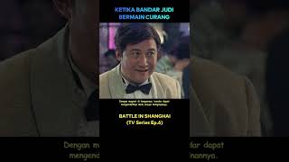 Ketika bandar bermain curang #cuplikanfilm