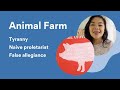 Themes and Symbols in 'Animal Farm'