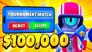 How I Qualified For A $100,000 Tournament