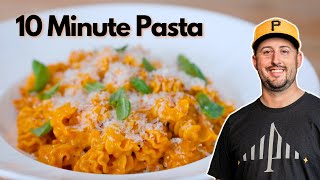 Pasta alla Vodka