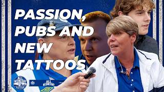 Passion, pubs and new tattoos - the real people who inspired Sheffield Wednesday’s rebirth