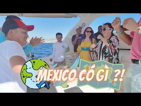 Đi Mễ ( Mexico ) thì chơi ở đâu ? Đi ăn gì ?