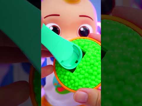 Cocomelon JJ Magic Spoon #asmr #cocomelon