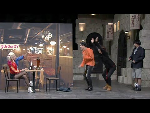 [장도연] 코빅 유니버스 (Love is 뭔들+그린나이트)