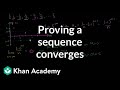 Understanding Sequence Convergence