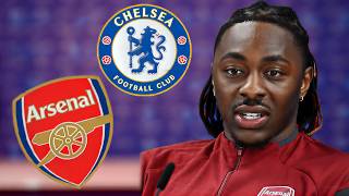 🚨ARTETA MAKES SHOCK EZE DECISION A HEAD OF CHELSEA CLASH | TZOLIS DROPPED AFTER VILLA STRUGGLE?🔥