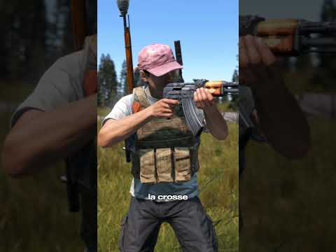Les MEILLEURS détails de DayZ ! #dayz #gaming #jeuxvidéo #dayzfr
