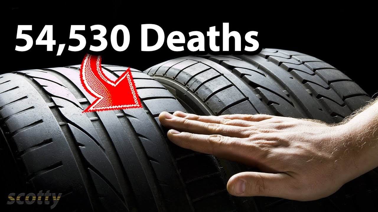 Driving With These Tires Will Kill You