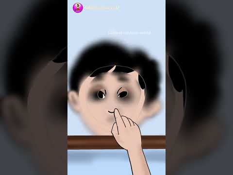 শীতকালে স্নান না করার বাহানা 😂||#winterseason #funnyshorts #bengalicartoonvideo