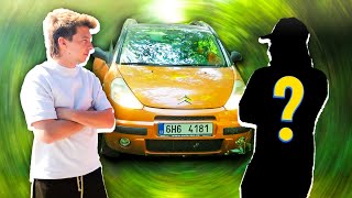TOHLE AUTO DOSTAL ZDARMA! ( skoro )