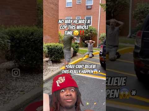 MAN pulls a knife ๐ช & gets INSTANT KARMA โผ๏ธ๐๐๐๐ #youtubeshortsviral #funny #crazymoments