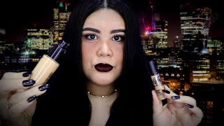 ★ASMR★ Poniéndome maquillaje que NUNCA USO