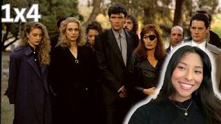 Twin Peaks Season 1 Episode 4 Reaction/ Commentary - First Time Watching!