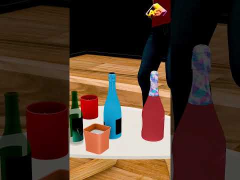 Wife cut Husband in 15 pieces in MEERUT 😲 3D ANIMATION