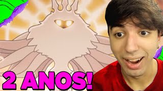 FIQUEI 2 ANOS PRA ZERAR O HOLLOW KNIGHT!