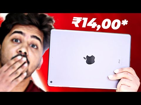 "I Bought this iPad 9th Gen for ₹14,000 on OLX - Here's How"