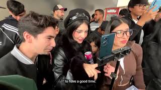 YouTube video thumbnail: Latin American Youth Bring Aura Battles to Public Spaces