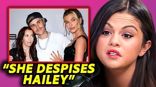Selena Gomez Reveals The Truth About Justin Bieber's Mom