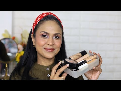 Review & Declutter 20 Concealers For Medium Deep Complexion | Shalini Srivastava