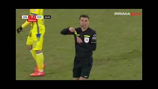 Rezumat CFR Cluj-Petrolul Ploiesti 2-0