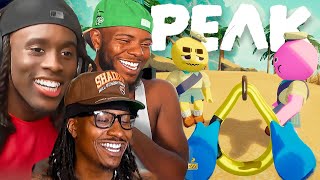 AMP PLAYS PEAK