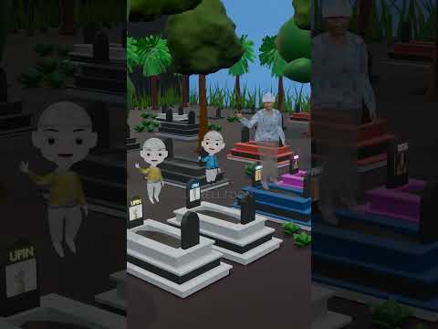 UPIN DAN IPIN - BILA WAKTU TELAH MEMANGGIL #upinipin #hamood#hamoodhabibi  #upinipinselamanya
