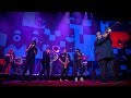 The Soul Rebels: Performance Insights