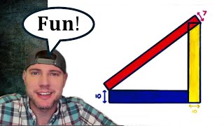 The Rectangles Have Same Area, What Is It?