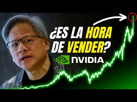 Por qué NVIDIA ha DECEPCIONADO a los EXPERTOS ¿Es HORA de VENDER?