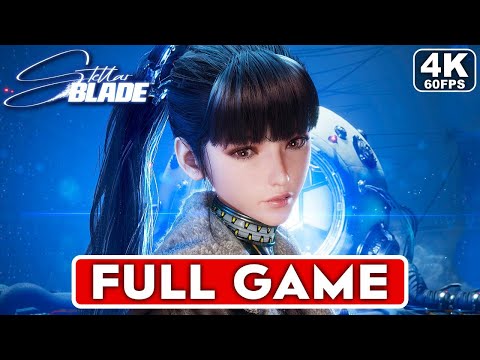 STELLAR BLADE PC Gameplay Walkthrough FULL GAME [4K 60FPS ULTRA] - No Commentary