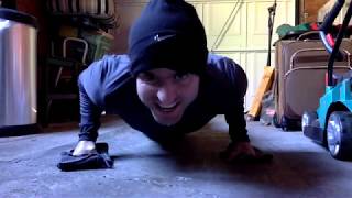 Bring Sally Up Push Up Challenge