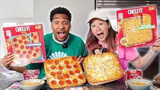 Trying Food From Lidl For The First Time!