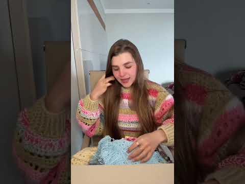 Todas minhas blusas de crochê #crochet